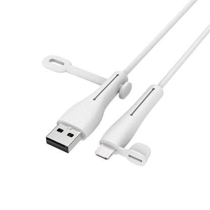 Flexible Phone Charger Cable Protector