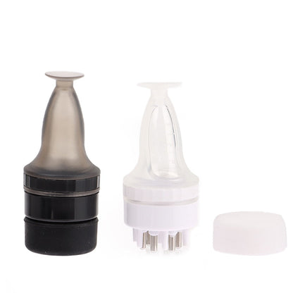Gentle Hair Scalp Massager Comb Oil Applicator