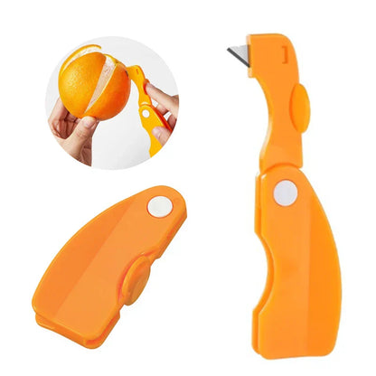 Easy Grip Fast Fruit Peeler