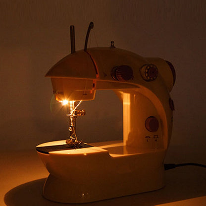 Compact Easy Use Mini Sewing Machine