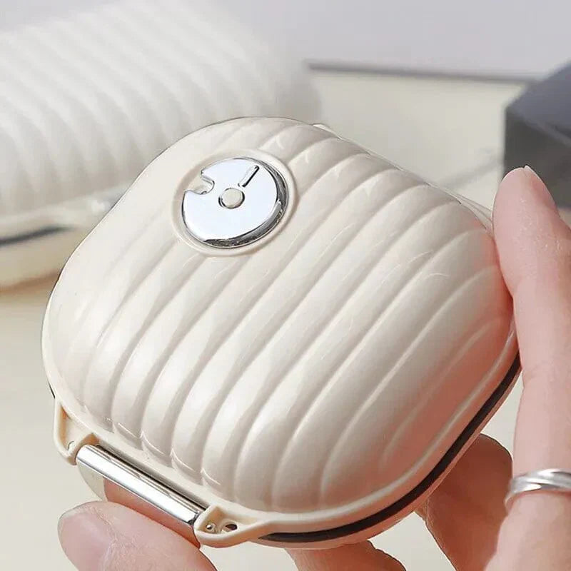 Compact Pill Daily Storage Box