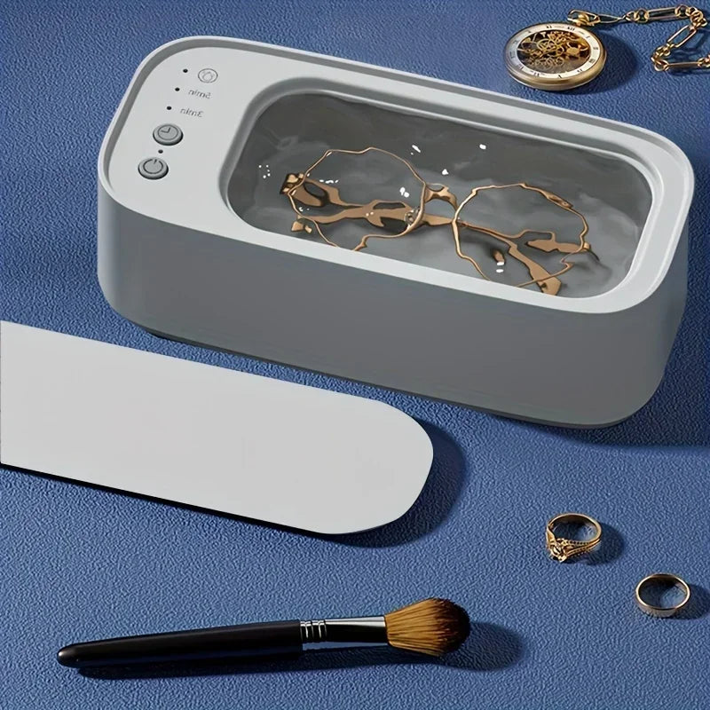 Professional 2 in 1 Ultrasonic Cleaning Device