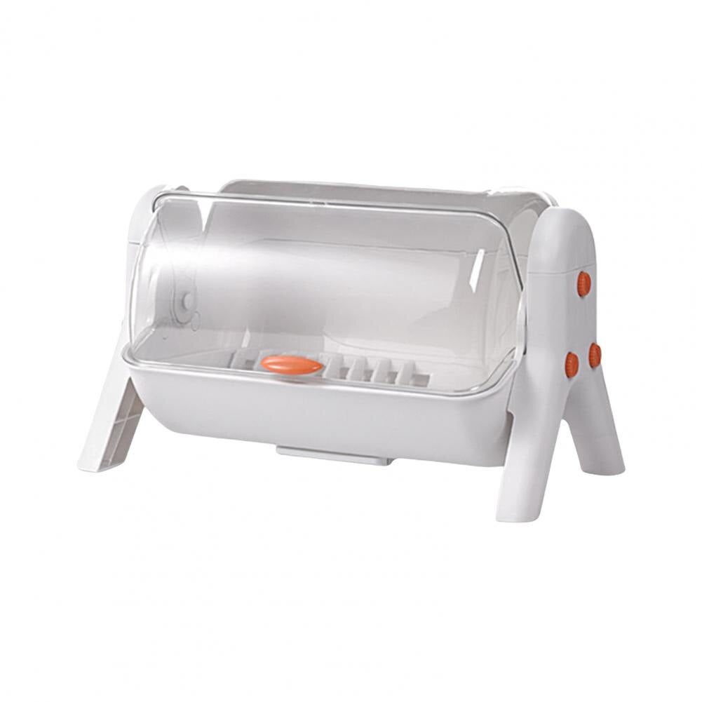 Yeezlab | Waterproof Kitchen Dish Drying Rack