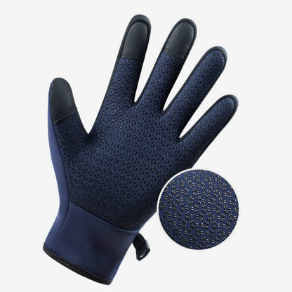 Warm Waterproof Insulated Touchscreen Gloves