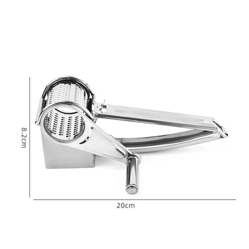 Easy Kitchen Grater for Cheese and Nuts