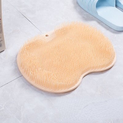 Comfortable Anti-Slip Shower Foot Massage Mat