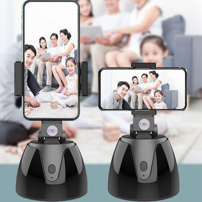 Smart 360 Degree Rotating Phone Mount Holder