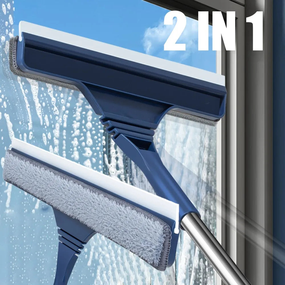 EasyReach Window Cleaning Kit with Extendable Handle