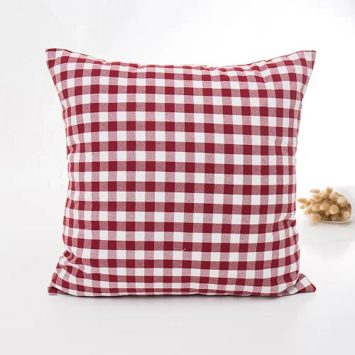 Soft Nordic Throw Pillow Cover