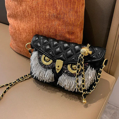 Sparkly Evening Glam Shoulder Bag - Yeezlab