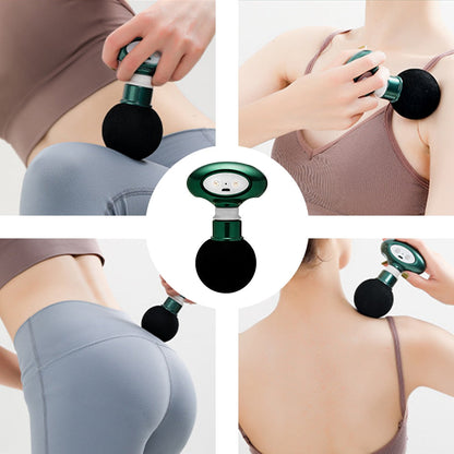Portable Handheld Muscle Relief Massager