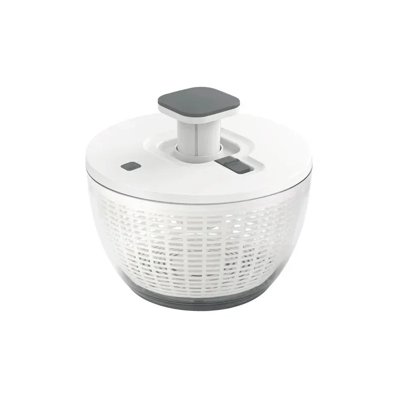 Space Saving Easy Spin Salad Dryer Bowl - Yeezlab