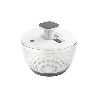 Space Saving Easy Spin Salad Dryer Bowl - Yeezlab