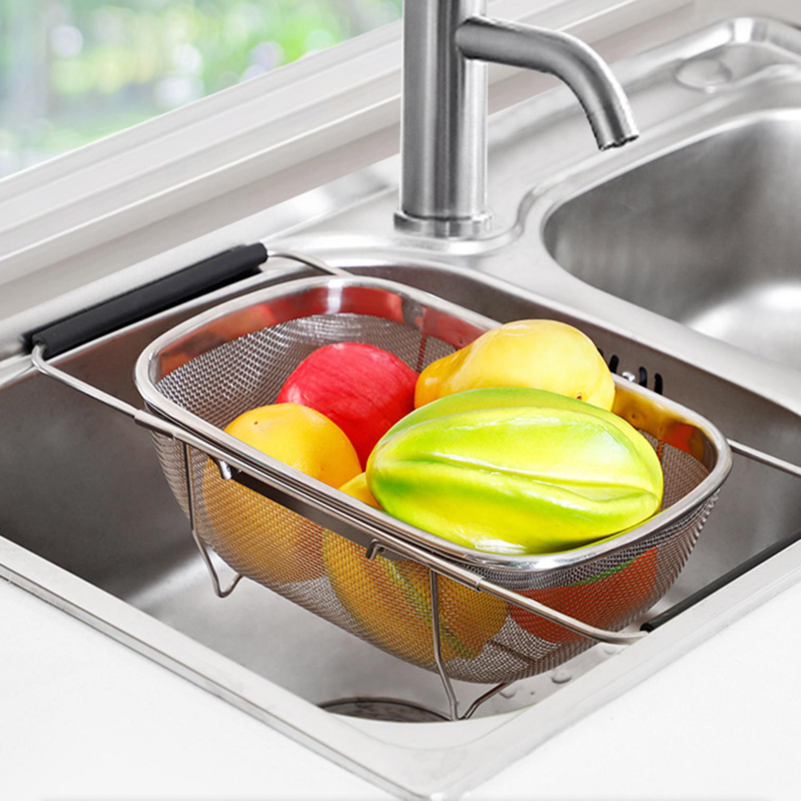 Space Saving Kitchen Dish Drying Rack - Yeezlab