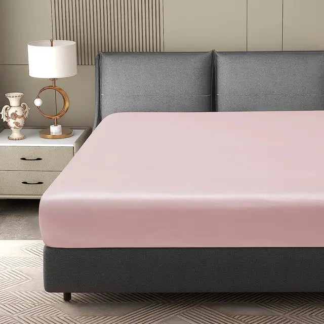 Plush Soft Mattress Protector for Extra Comfort