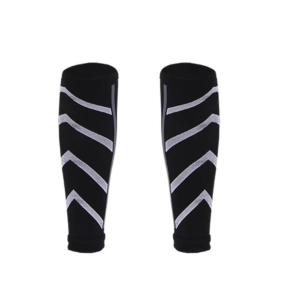 Performance Athletic Calf Support Running Socks