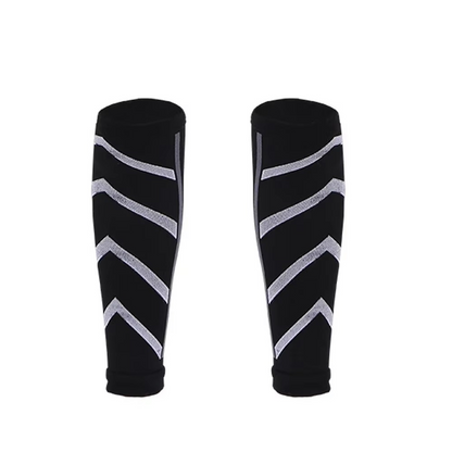 Performance Athletic Calf Support Running Socks