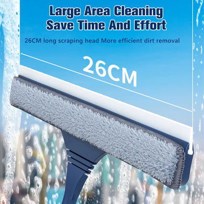 EasyReach Window Cleaning Kit with Extendable Handle