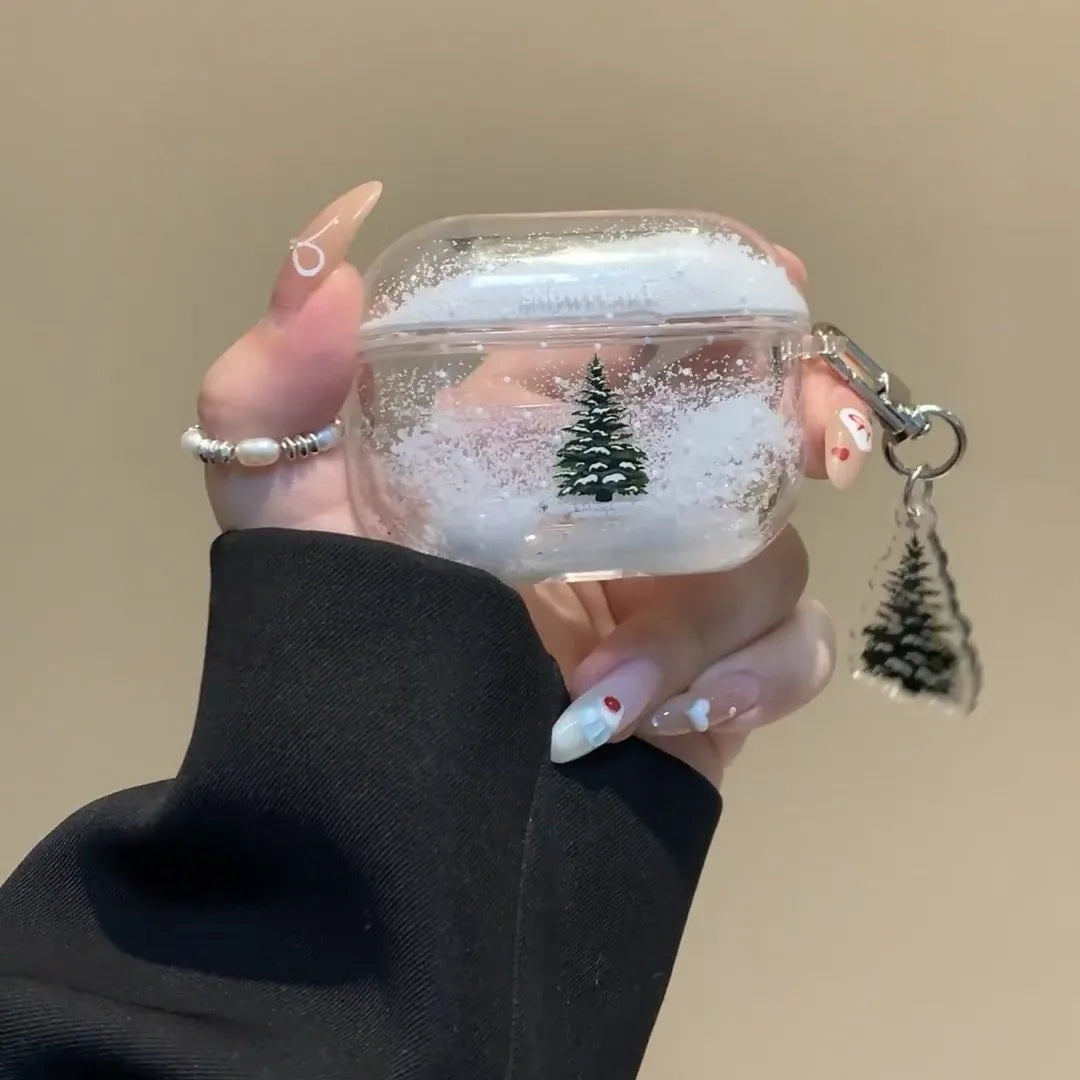 Clear Slim AirPods Protective Case