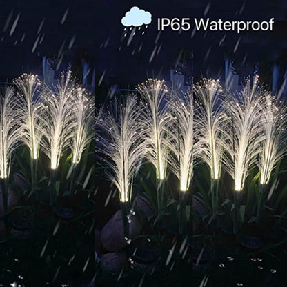 Outdoor Solar Powered Waterproof String Lights