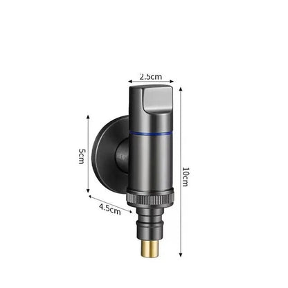 360 Degree Rotating Contemporary Kitchen Faucet