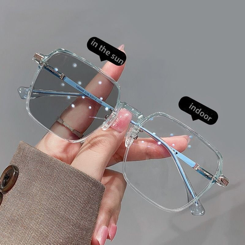 Trendy Color Shift Photochromic Shades