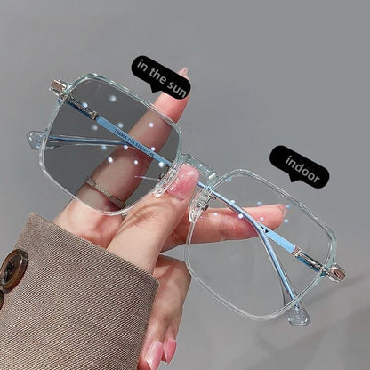 Trendy Color Shift Photochromic Shades