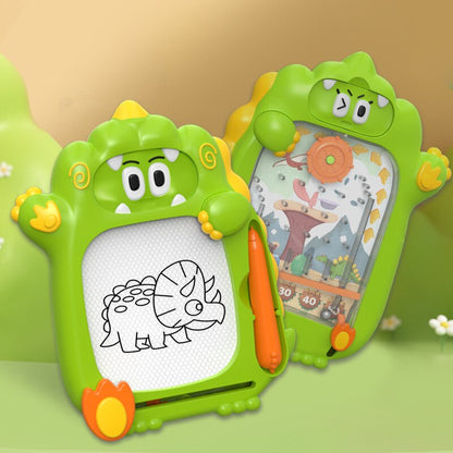 Fun Double Sided Magnetic Kids Art Board