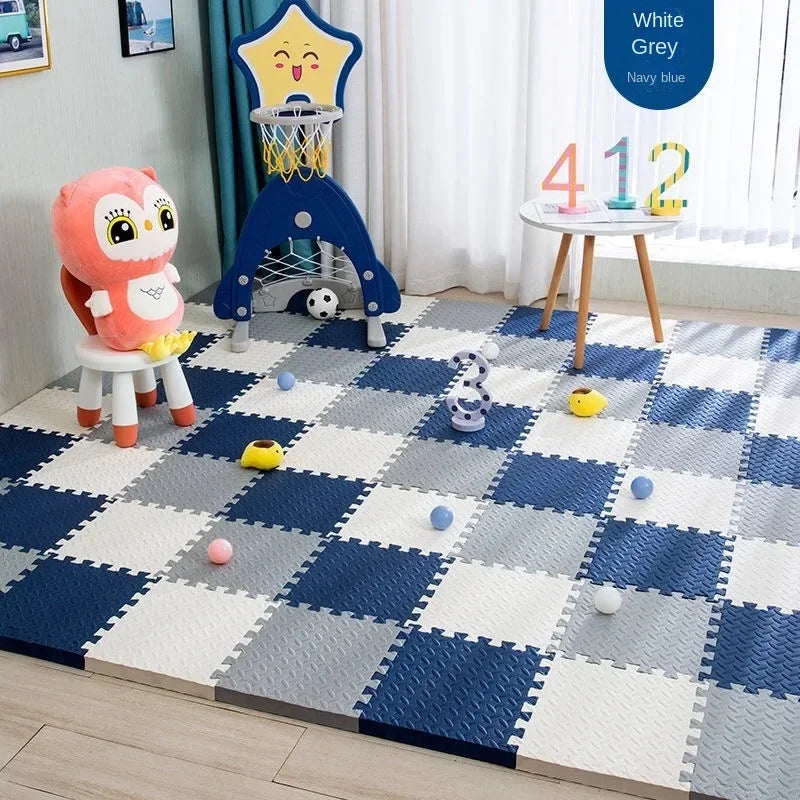 Soft Baby Play Mat – Cushy Playmat