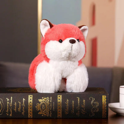 Fun Mini Soft Toy Snap Wristband