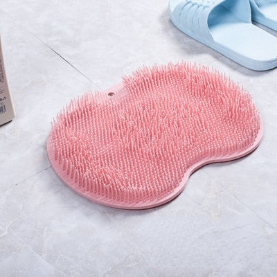 Comfortable Anti-Slip Shower Foot Massage Mat