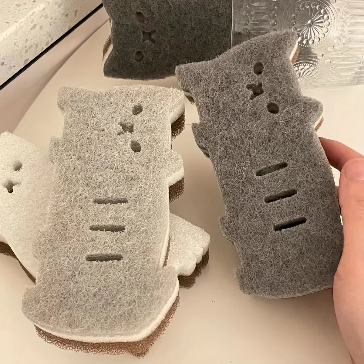 Small Pet Friendly All Purpose Cleaning Pad