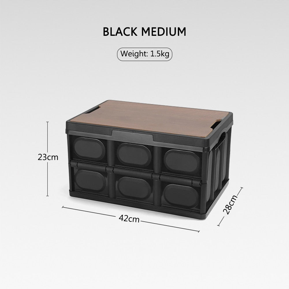Portable Collapsible Outdoor Storage Container - Yeezlab