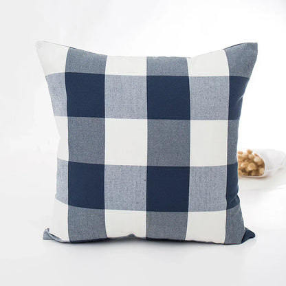 Soft Nordic Throw Pillow Cover