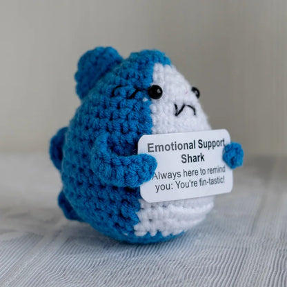 Cute Handmade Soft Plush Toy Friend