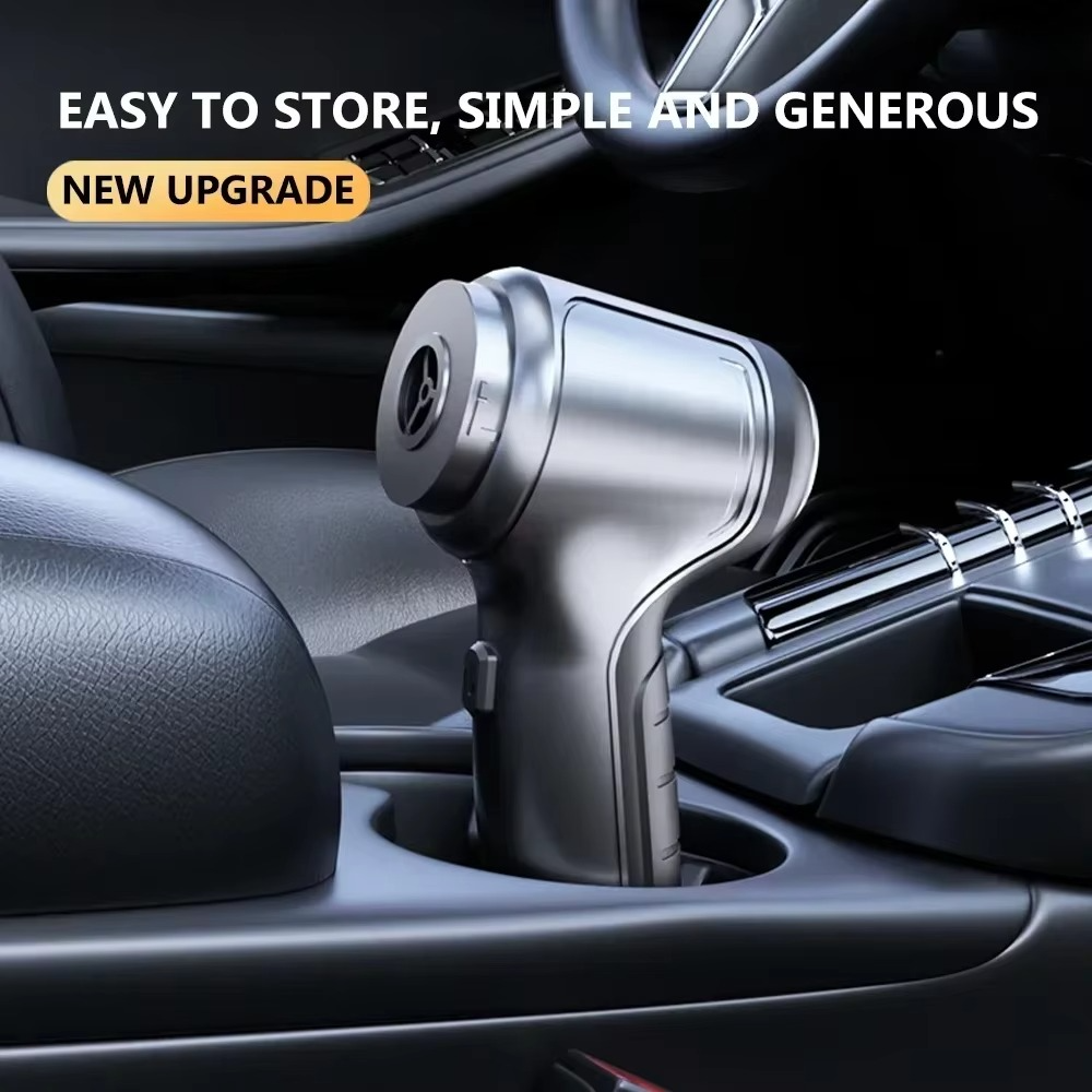 Powerful 95000PA Cordless Auto Vacuum Cleaner