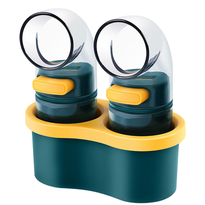 Accurate Measurement Spice Bottle Dispenser