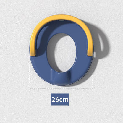 Soft Cushion Baby Toilet Trainer Seat
