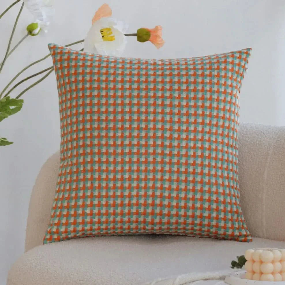 Minimalist Nordic Square Cushion Cover 18x18