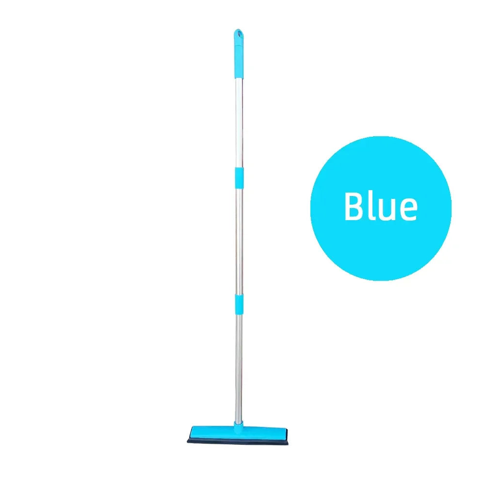 Pet Hair Sweeper Extendable Carpet Broom - Yeezlab