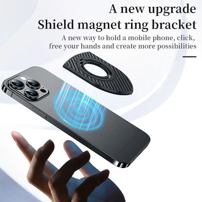 Adjustable Magnetic Phone Mount Stand