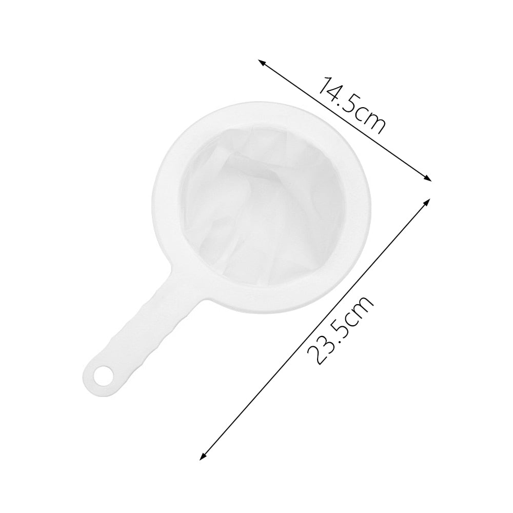Premium Mesh Fine Sieve for Easy Food Straining