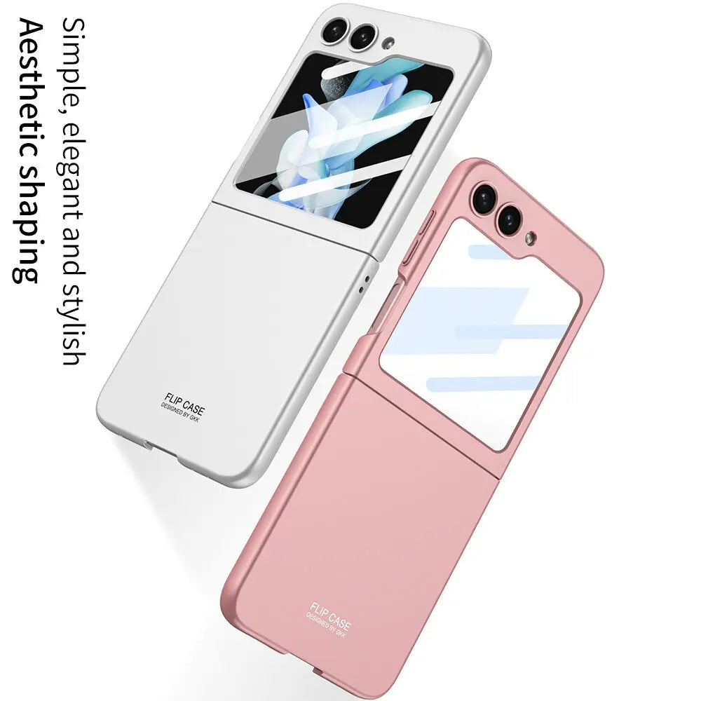 Slim Matte Phone Case for Samsung Galaxy Z Flip 5