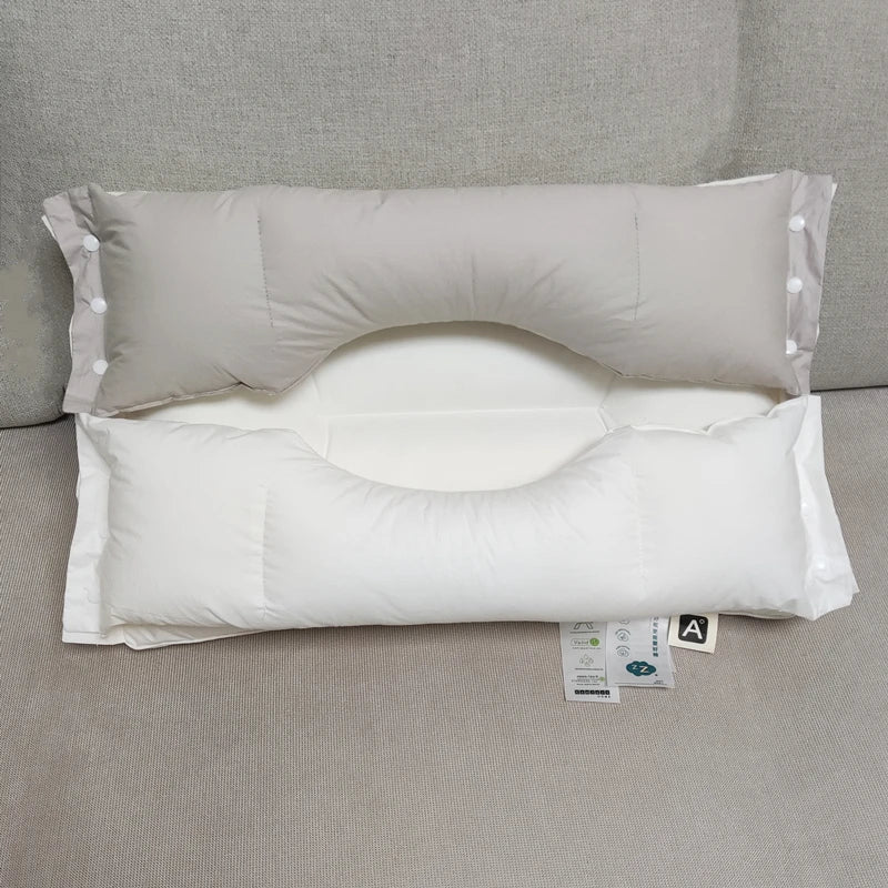 Contour Memory Foam Support Pillow