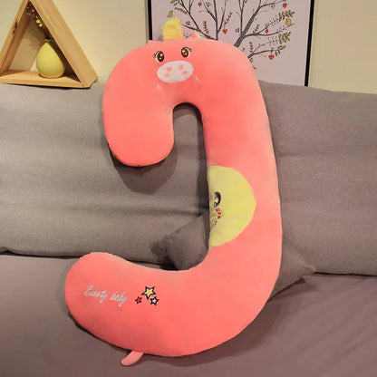 Big Soft Teddy Bear Hug Pillow