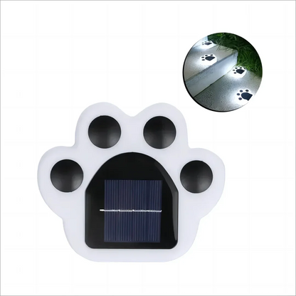 Bright Paw Solar Powered Garden Lights - Yeezlab