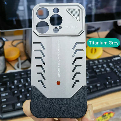 Tough Edge Protection iPhone Case