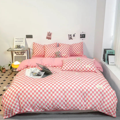 Soft Complete Bedding Set with Pillowcase