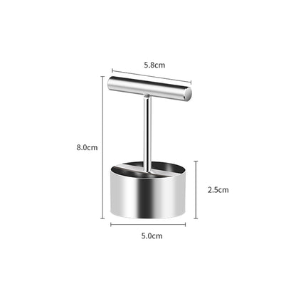 Quick Fruit Veggie Corer Tool