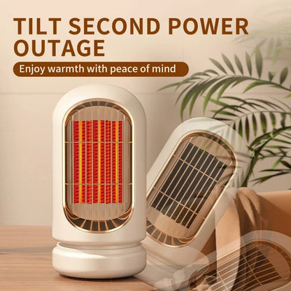 Fast Warm Ceramic Space Heater
